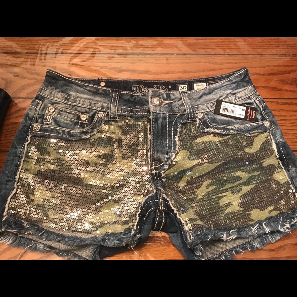 Miss me Shorts